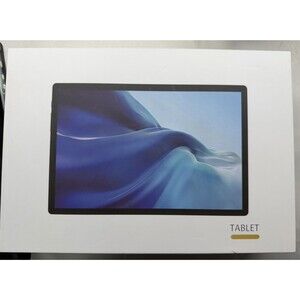 Relndoo 2026 10" Android 15 Tablet 24GB+256GB+2TB | Octa-Core, Gemini AI, Bundle